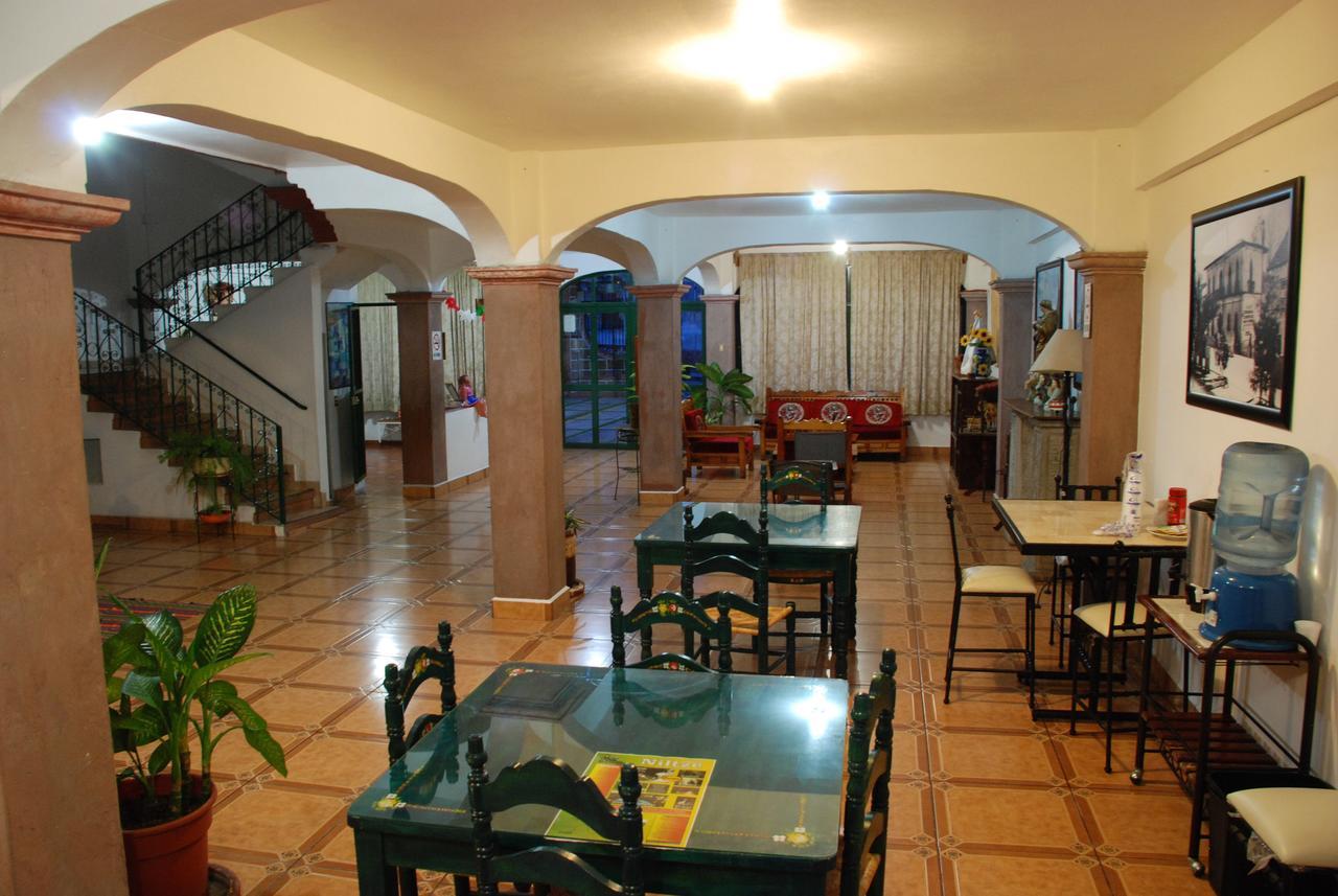 Hotel Los Tepetates Tonatico Esterno foto